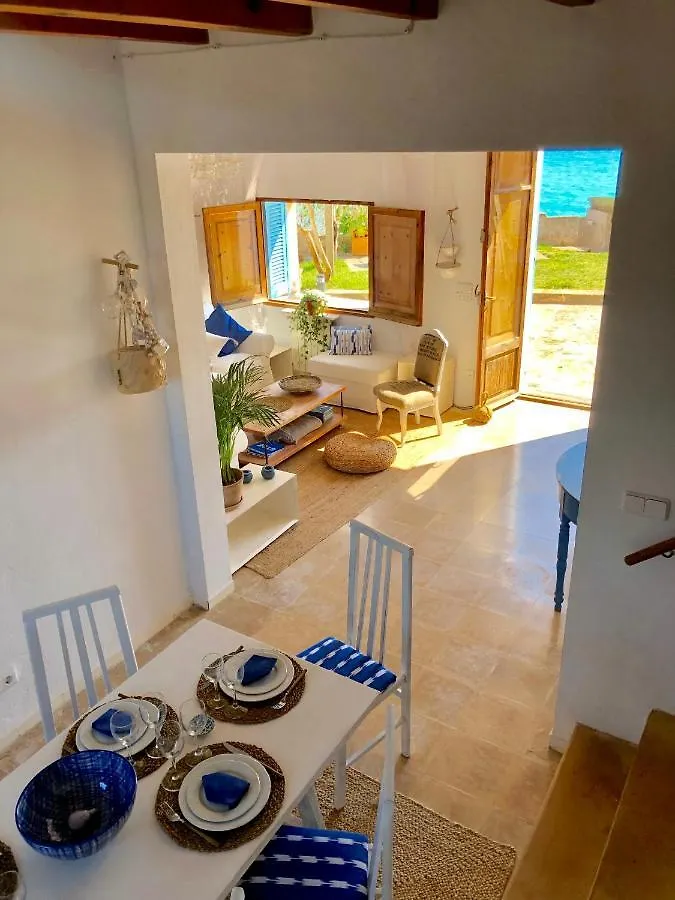 Holiday home Can Dameto Villa Campos