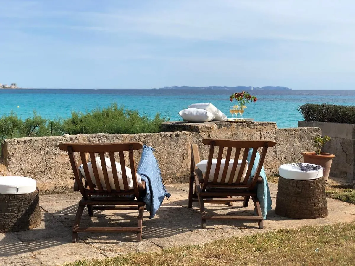 Can Dameto Villa Campos  Holiday home Campos (Mallorca)